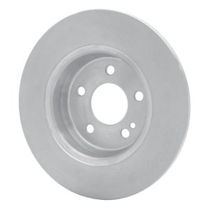 Mercedes-Benz C300 Brake Rotor (1) - Rear - R1 Concepts - Plain - `15-`21